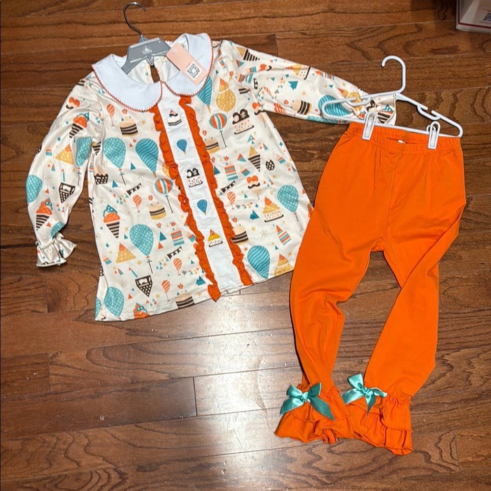 Marie Nicole outfit